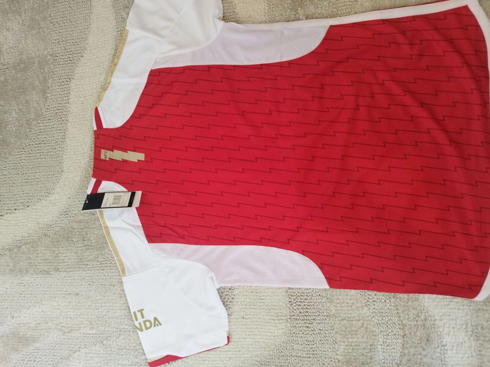 Arsenal Jersey – photo 7